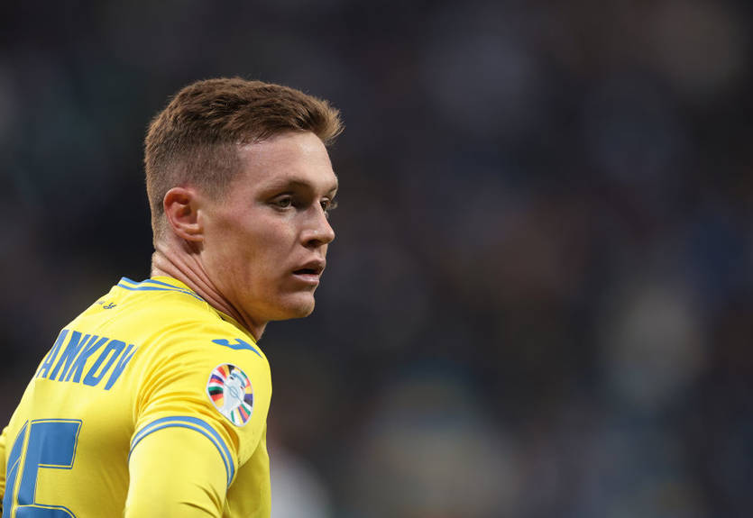 Цыганков сможет помочь сборной в матче против Боснии и Герцеговины Цыганков сможет помочь сборной в матче против Боснии и Герцеговины