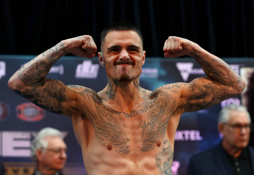 "Я виходець російського стилю": Камбосос - про бій із Ломаченком