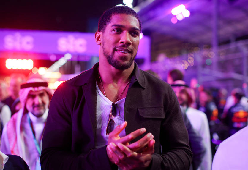 Чісора передбачив наступного суперника Джошуа