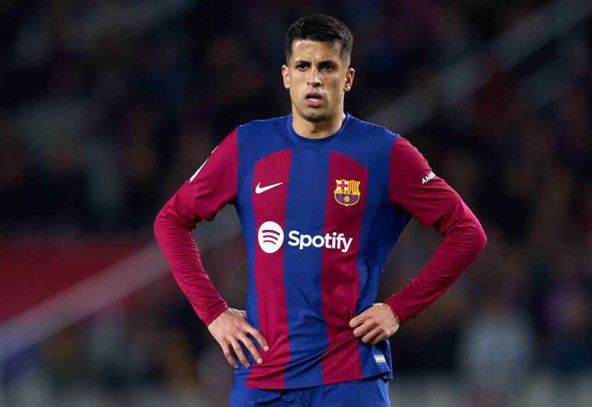 Канселу назвав фаворита на перемогу у Лізі чемпіонів