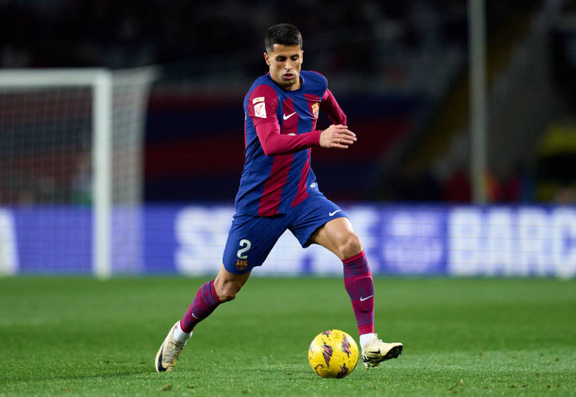 Канселу выступил с заявлением касаемо своего будущего