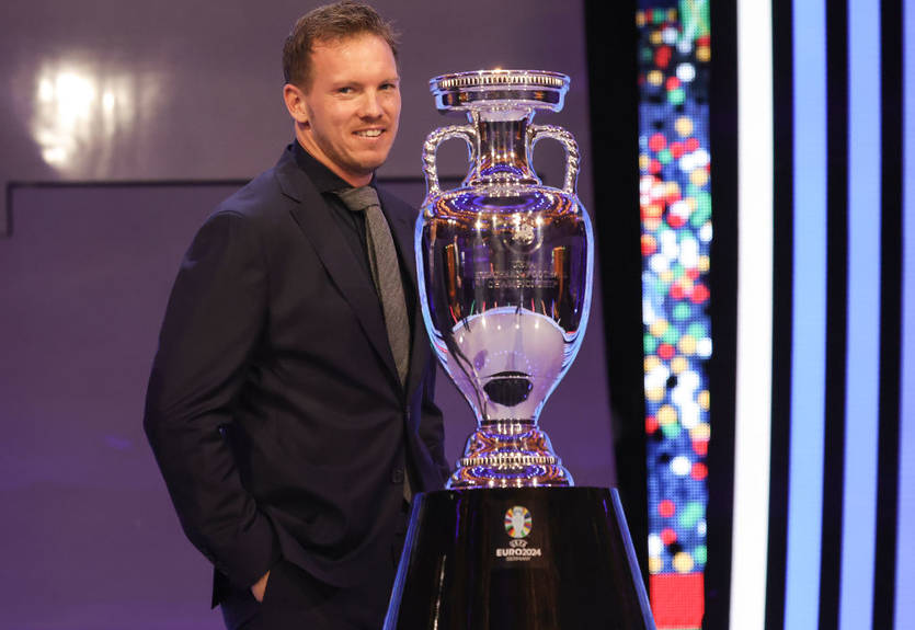 Нагельсманн определится с новым клубом до старта чемпионата Европы