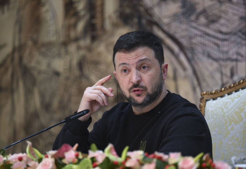 Зеленський відреагував на допуск росіян на Олімпіаду під нейтральним прапором