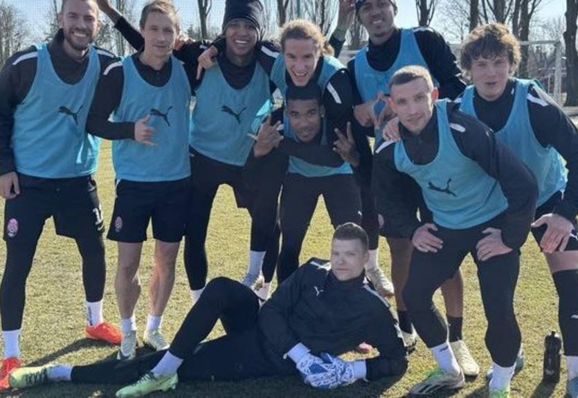 Проблемы с зарплатой все же есть? Заря на Динамо выйдет без лидеров-украинцев