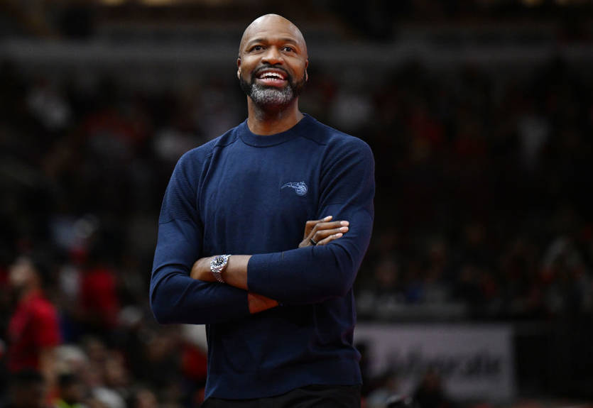 Орландо Меджик нагородили тренера за прогрес результатів команди новим контрактом