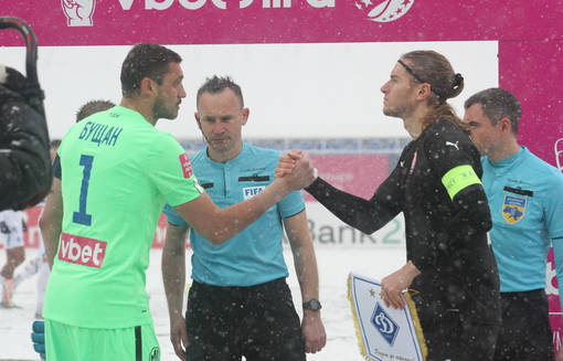 Динамо - Заря 2:0 видео голов и лучших моментов матча УПЛ