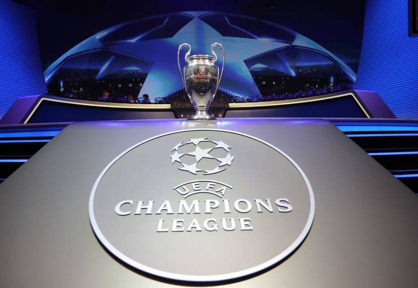 Жеребкування Ліги чемпіонів нового формату проводитиме комп'ютер Жеребкування Ліги чемпіонів нового формату проводитиме комп'ютер