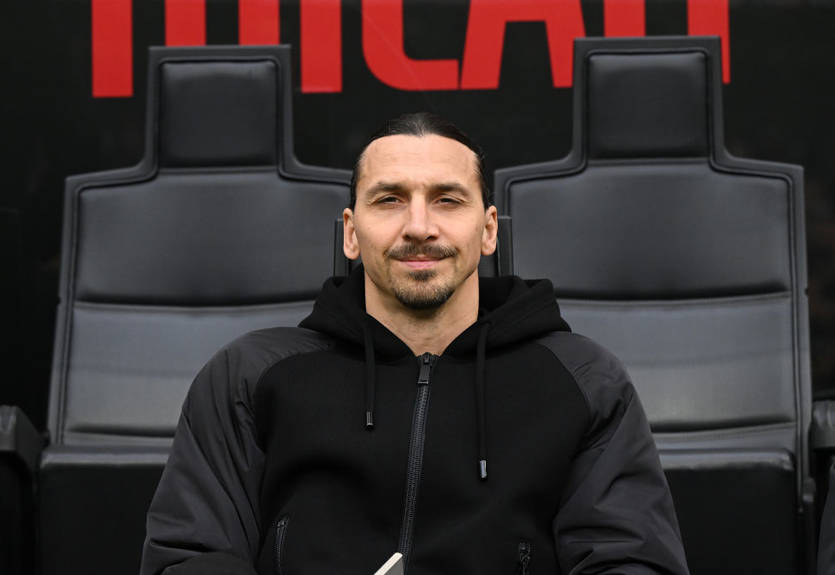 "Король королей": Златан присоединился к футбольному проекту легенды Барселоны