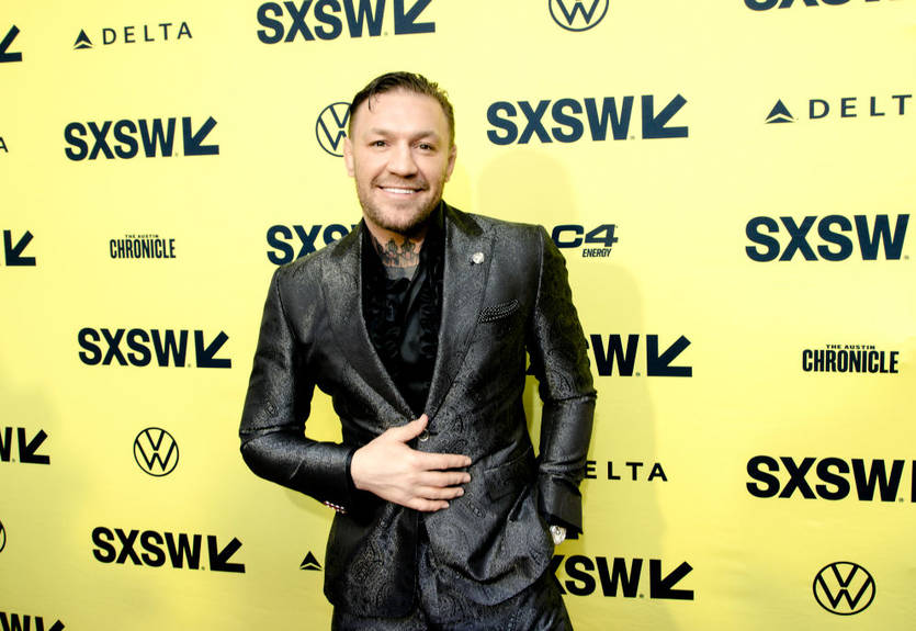 Макгрегор назвал количество боев, которые хотел бы провести в 2024 году