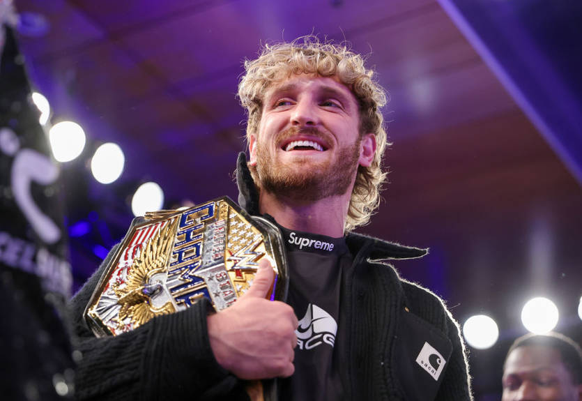 Логан Пол заявил, что отказался от боя с Майком Тайсоном Логан Пол заявил, что отказался от боя с Майком Тайсоном