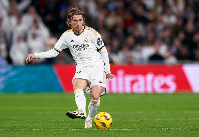 Реал запропонує новий контракт Модричу Реал запропонує новий контракт Модричу