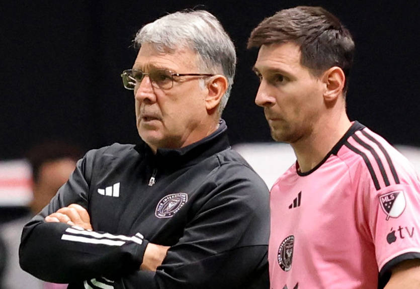 Тренер Інтер Маямі: Мессі зберігає бажання вигравати все, що трапляється на його шляху