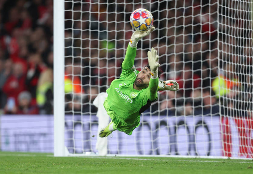 Арсенал збирається викупити героя матчу Ліги чемпіонів з Порту Арсенал збирається викупити героя матчу Ліги чемпіонів з Порту