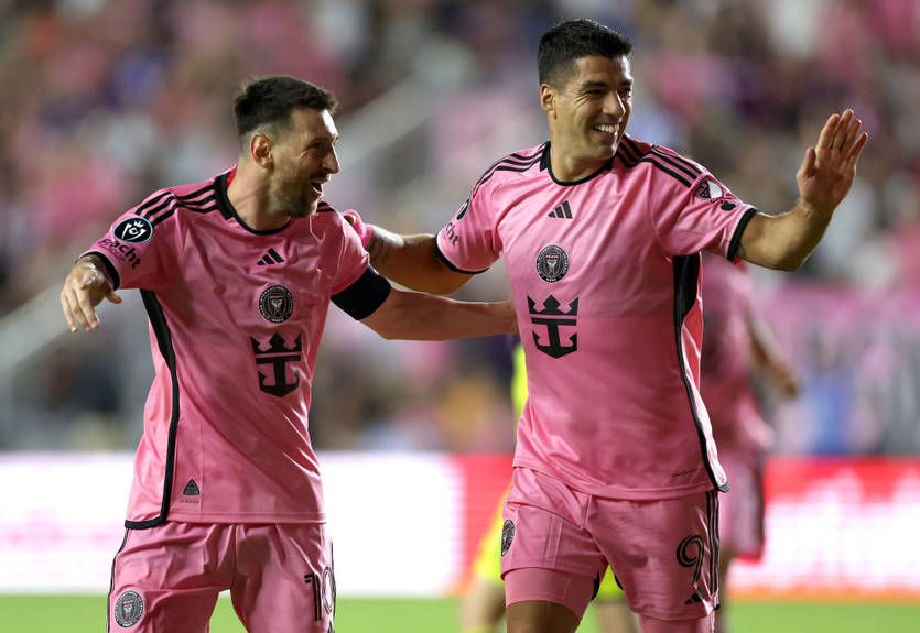 Месси и Суарес вывели Интер Майами в четвертьфинал Кубка КОНКАКАФ