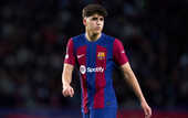 Английские клубы заинтересовались защитником Барселоны Английские клубы заинтересовались защитником Барселоны