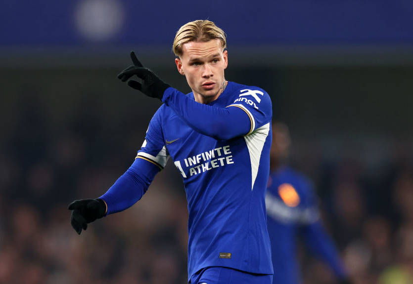 Мудрик в четвертый раз потерял в стоимости за время пребывания в Челси Мудрик в четвертый раз потерял в стоимости за время пребывания в Челси