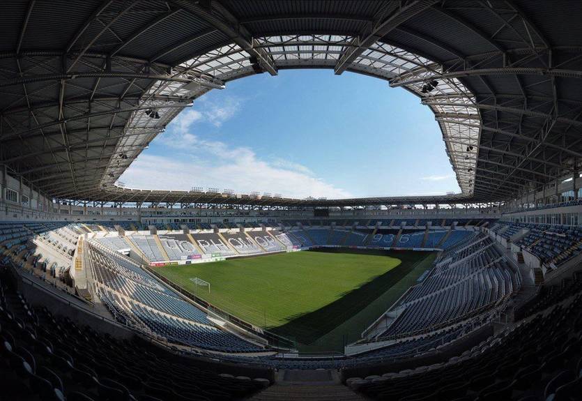 Матч Чорноморець - Верес пройде без глядачів: рішення про допуск уболівальників скасоване