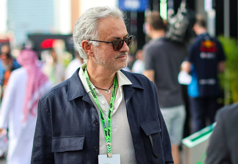 Netflix випустить документальний серіал про Моурінью