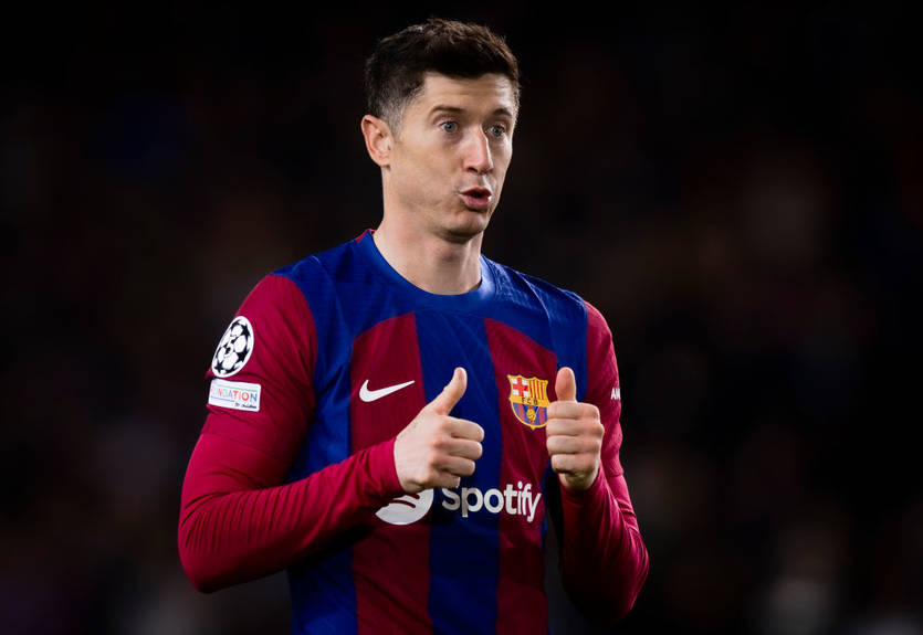 Левандовски сообщил, где собирается продолжить карьеру