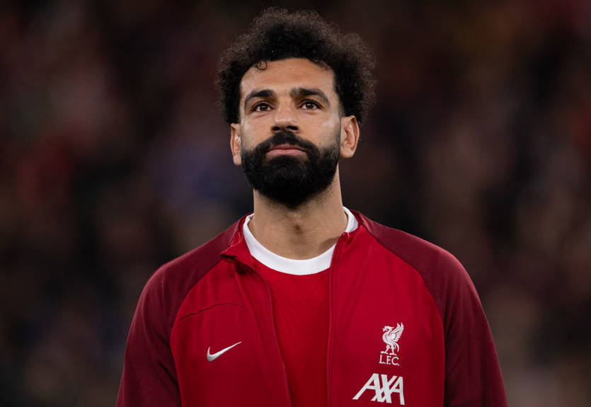 Салах встановив черговий рекорд Ліверпуля