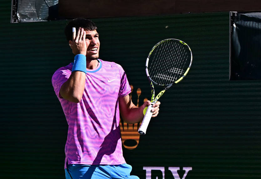 Заполонили корт: Нашестя бджіл завадило проведенню тенісного матчу в США