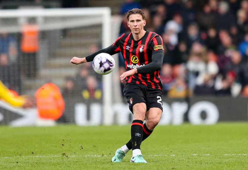 Забарный установил рекорд для украинцев в АПЛ