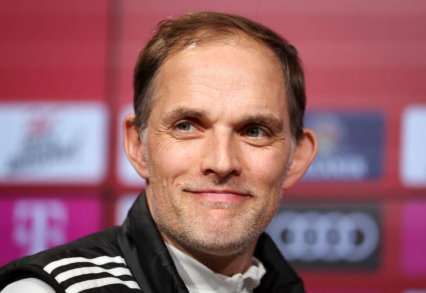 "Самый сложный путь": Тухель отреагировал на результаты жеребьевки Лиги Чемпионов