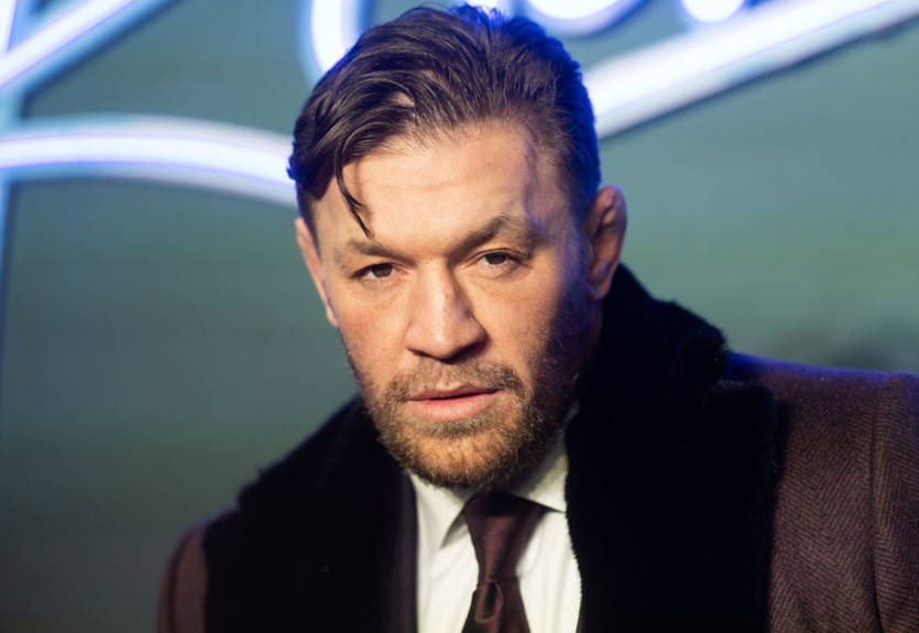 Макгрегор рассказал, когда проведет следующий бой