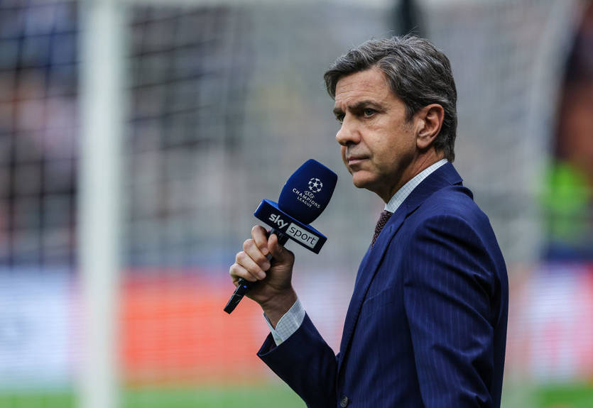 Легенда итальянского футбола спрогнозировал финал Лиги чемпионов Легенда итальянского футбола спрогнозировал финал Лиги чемпионов