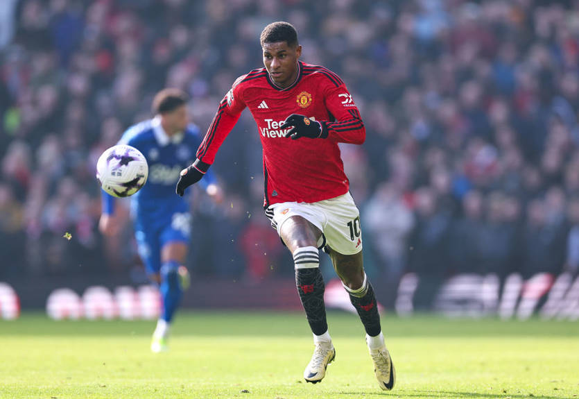 У Манчестер Юнайтед відреагували на чутки про продаж Решфорда