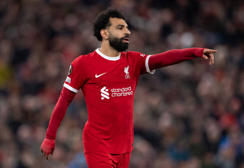 Клопп оцінив готовність Салаха зіграти з Манчестер Юнайтед