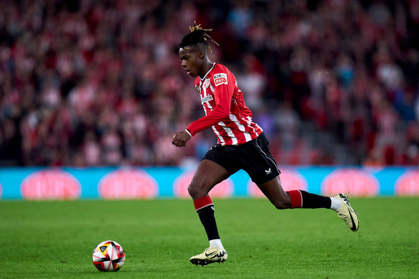 Ніко Вільямс / Getty Images