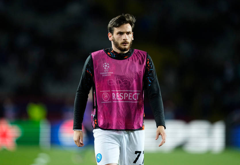 Наполи намерен подписать новый контракт с ключевым игроком