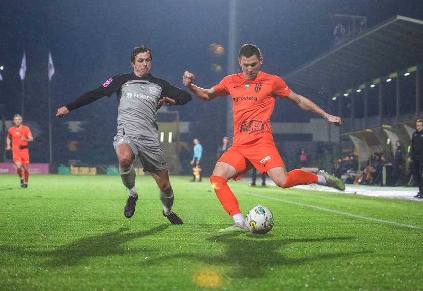 Александрия обыграла на своем поле Ворсклу Александрия обыграла на своем поле Ворсклу