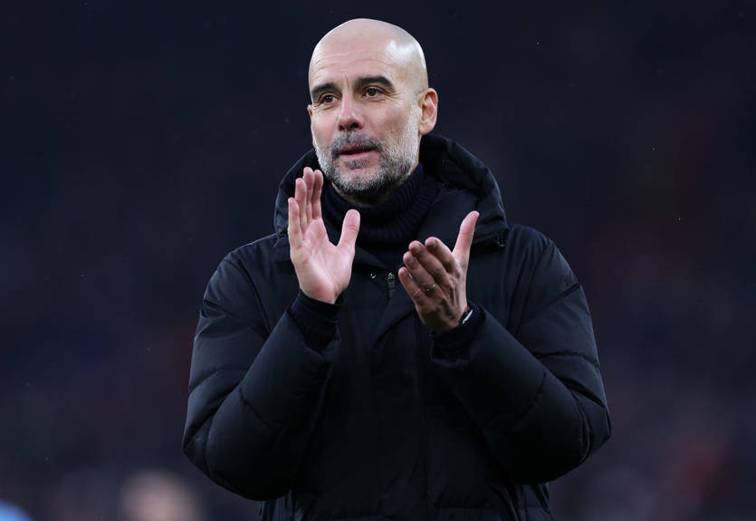 Гвардіола оцінив можливість виграти требл другий рік поспіль