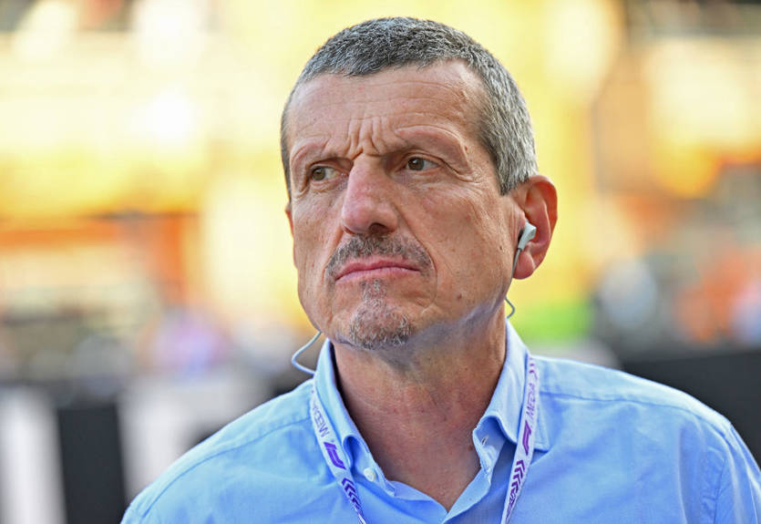 Штайнер: Я надто довго залишався в Хаас Штайнер: Я надто довго залишався в Хаас