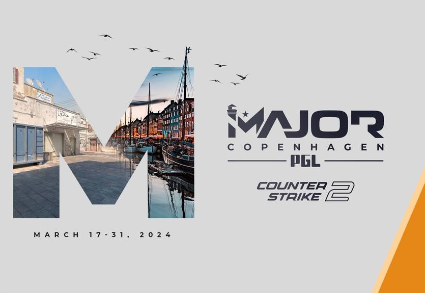 PGL Major Copenhagen 2024: NaVі стали чемпіонами