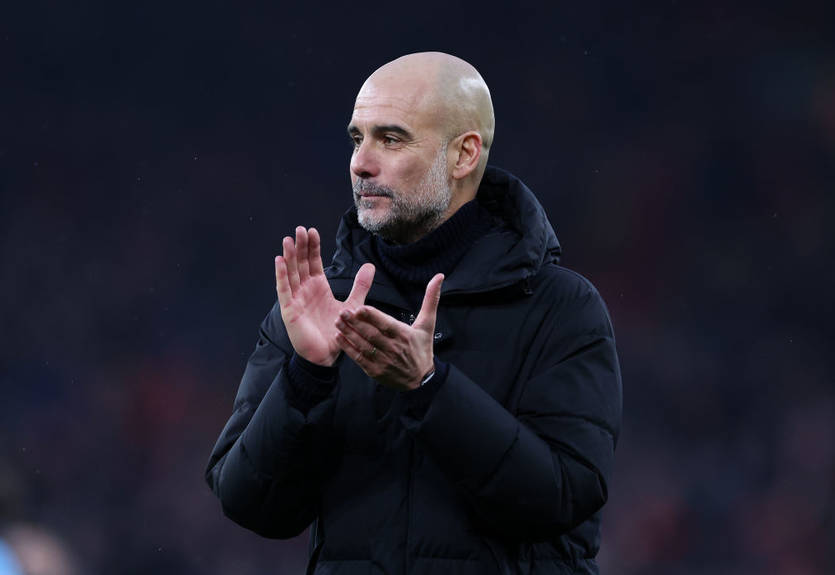 Гвардиола: Любой клуб в Лиге чемпионов был бы тяжелым соперником