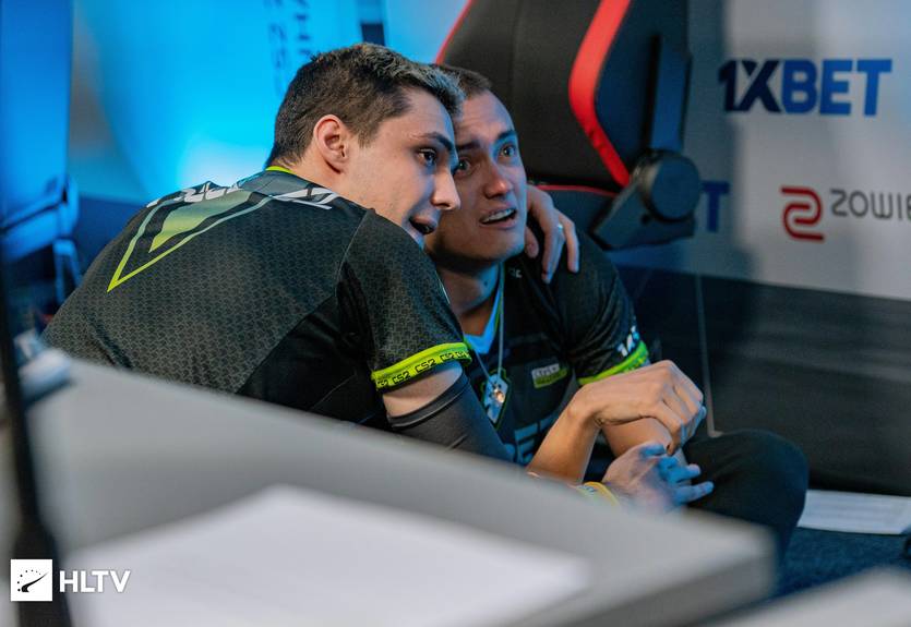 Російську команду замінили на "мажорі" з Counter Strike 2