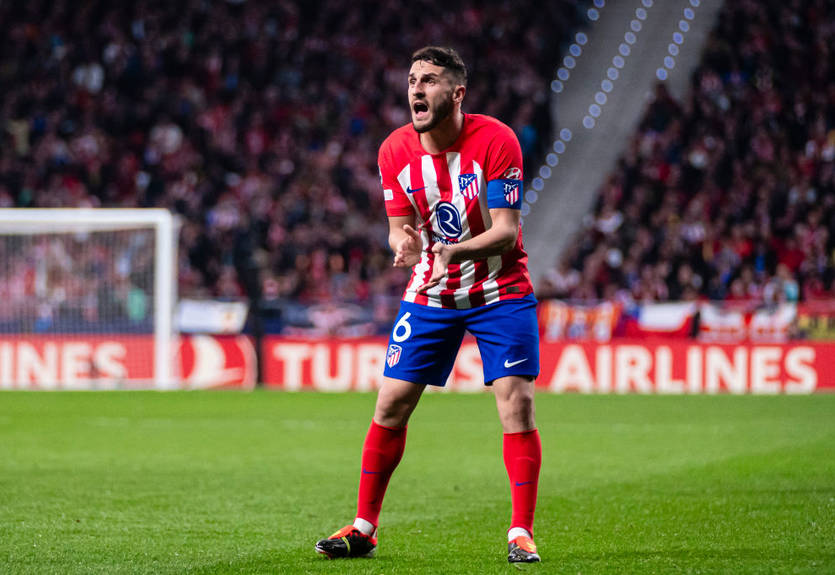 Продовження неминуче: Атлетіко та Коке підпишуть новий контракт Продовження неминуче: Атлетіко та Коке підпишуть новий контракт