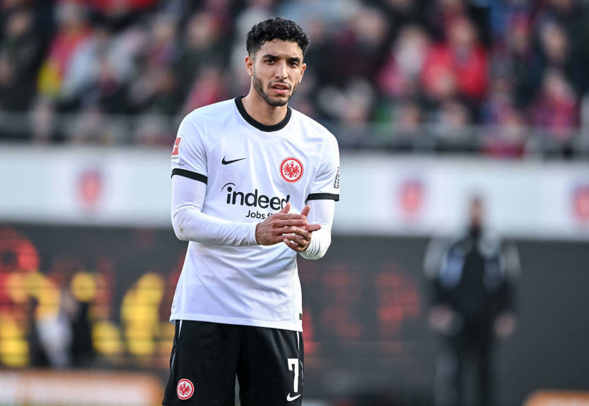 Ліверпуль зацікавлений у підписанні форварда з Бундесліги Ліверпуль зацікавлений у підписанні форварда з Бундесліги