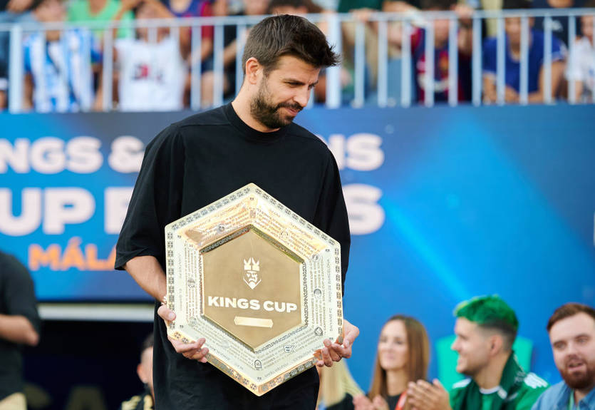 Кингс Лига Пике мощно ответила на троллинг со стороны Лиги 1 в соцсетях