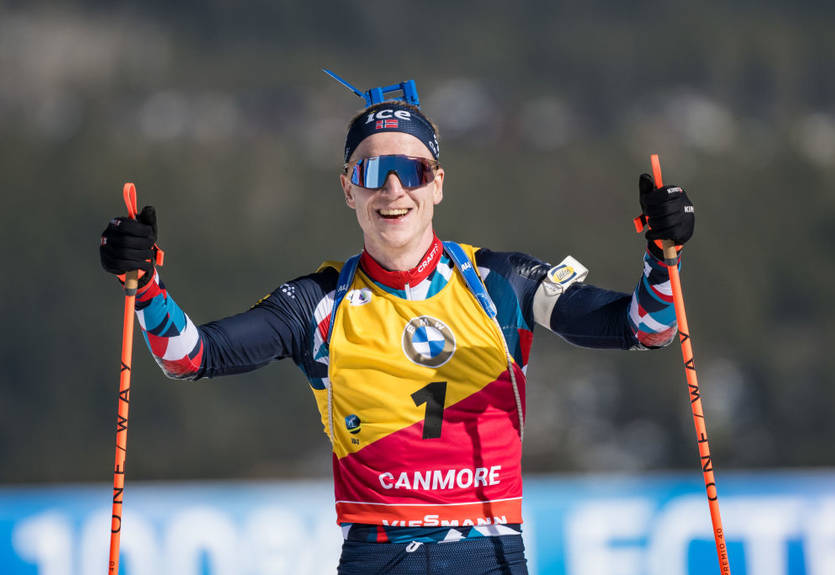 Йоганнес Бьо достроково завоював Великий кришталевий глобус Кубка світу