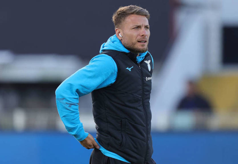 Найкращий бомбардир Лаціо може залишитися в Серії А Найкращий бомбардир Лаціо може залишитися в Серії А