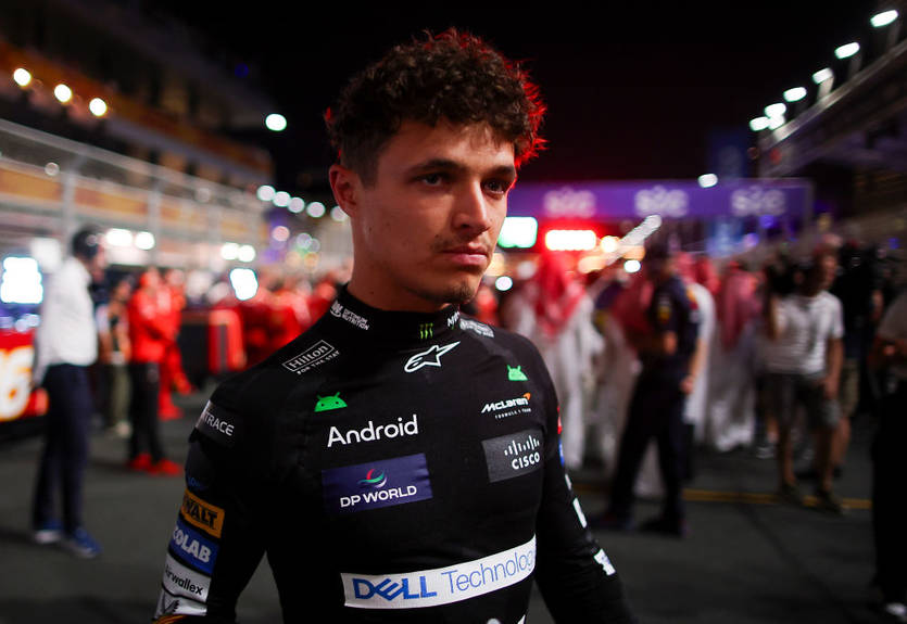 Норріс: Боліди Формули 1 наступного покоління повинні враховувати проблеми комфорту пілотів