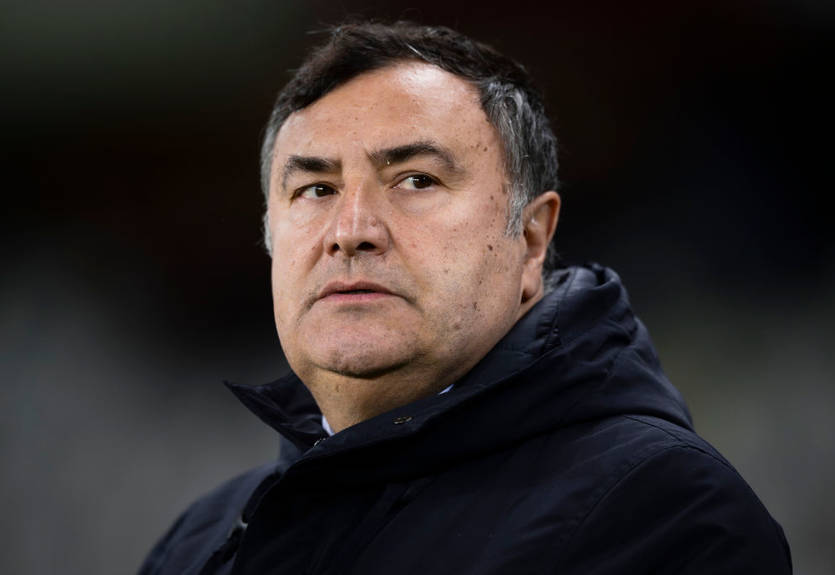 Матч Аталанты и Фиорентины перенесли из-за госпитализации гендиректора "фиалок"