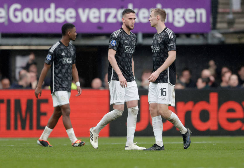 Нидерландский гранд повторил антирекорд почти 70-летней давности Нидерландский гранд повторил антирекорд почти 70-летней давности