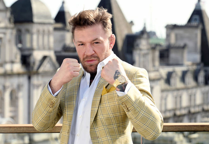 Макгрегор розповів, скільки ще боїв проведе в UFC