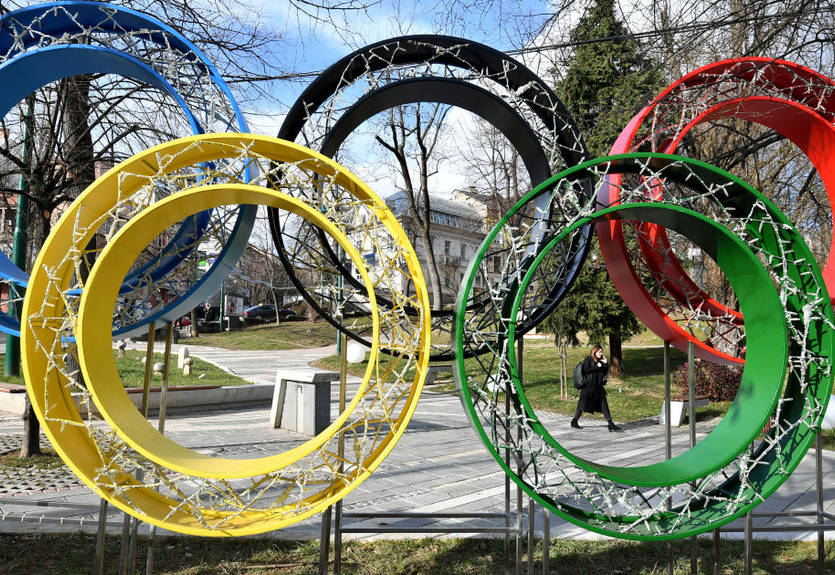 Стало відомо, скільки росіян виступлять на Олімпіаді-2024