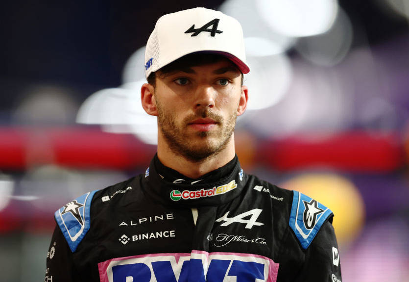 Пилот Формулы 1 стал совладельцем французского клуба